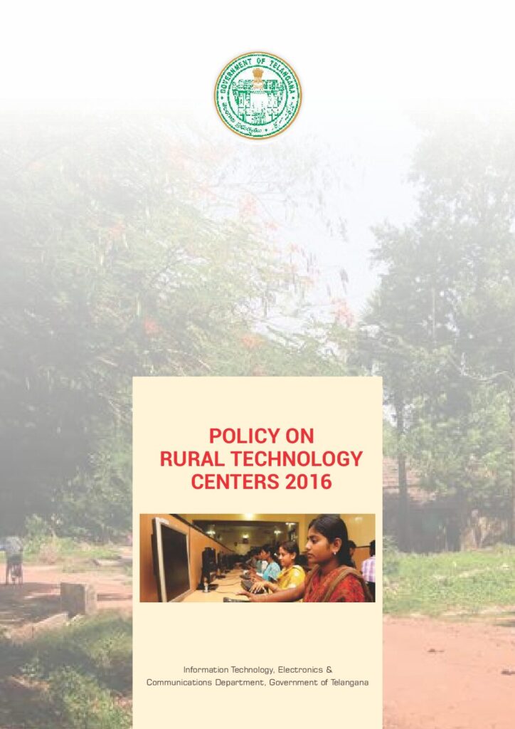 Telangana-Rural-Technology-Centres-Policy-2016-pdf-724x1024