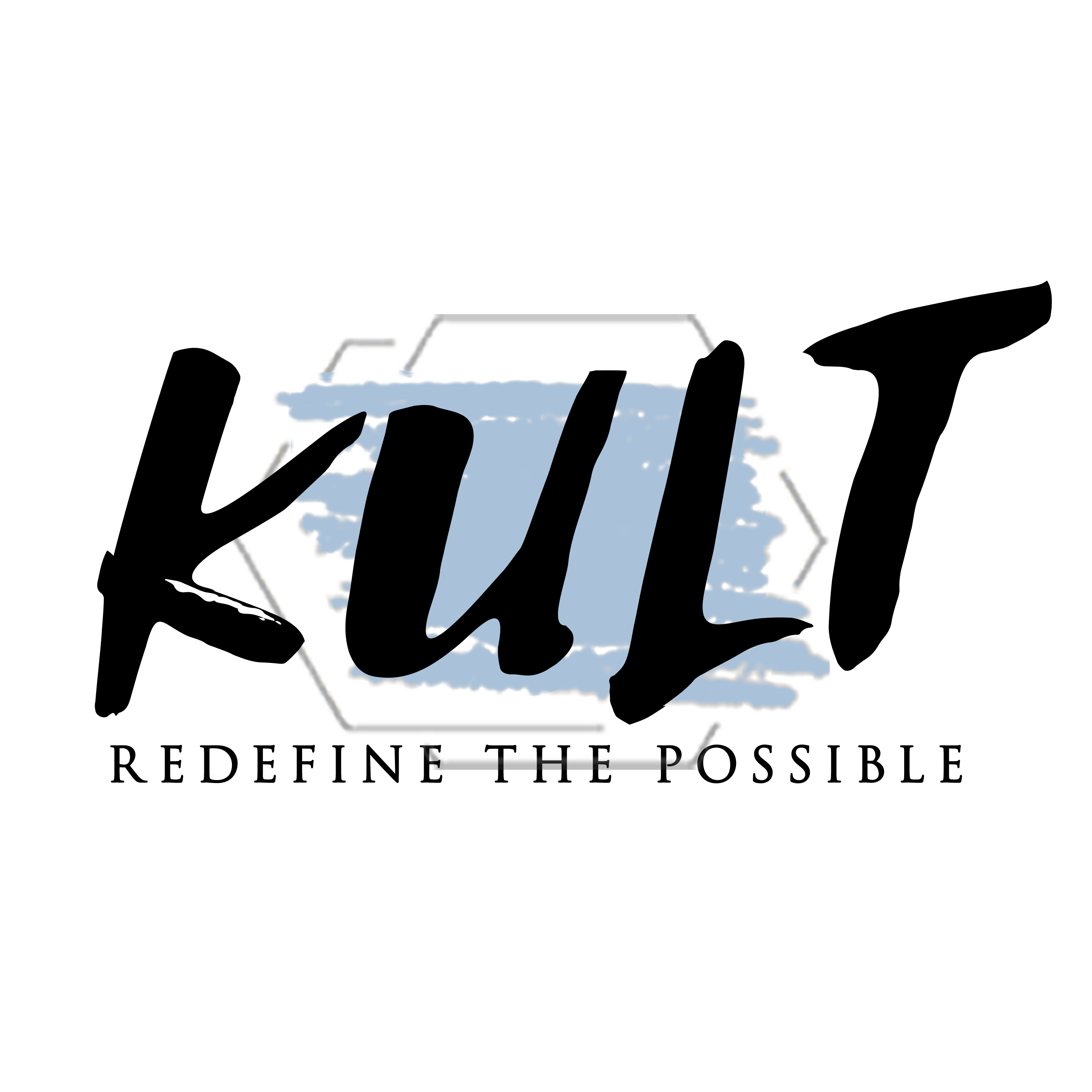 KULT Black Logo