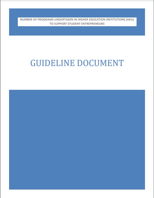 Guidelence Document