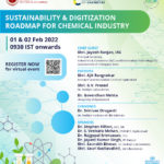 Sustainability and Digitalisation Roadmap for Chemical Industry