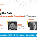 Connecting the dots Building the entrepreneurial ecosystem