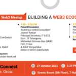 Block by Block Web3 Meetup Building A WEB3 ECO SYSTEM
