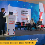 Corporate Innovation Conclave 2022 at Delhi