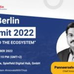 AsiaBerlin Summit 2022 T-Hub and The Ecosystem