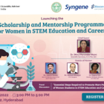 Session on Opportunities for Women in STEM Education and Careers