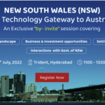 NSW - The Technology gateway to Australia