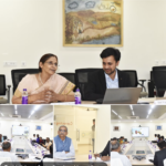 Interaction with Deputy Managing Director of NABARD